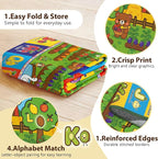 Upgrade Ultra Non Slip ABC Rugs - Image 3