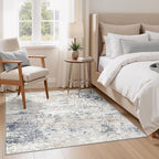 DMOYEST Square Area Rug Living Room Rugs - Image 2