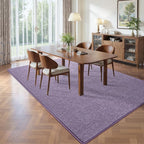 Pettop 6x9 Light Purple Area Rugs - Image 5