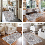 Hallway Washable Runner Rug - Image 6