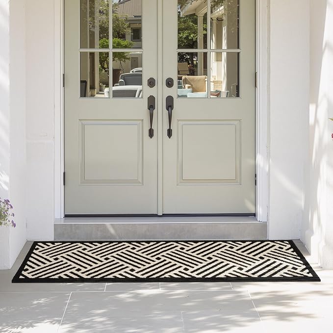 GRANNY SAYS Door Mat Indoor Entrance Non-Slip, Welcome Mats Front Door Mat - Image 9