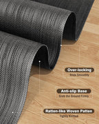Blvornl Ultra Large Office Chair Mat - Image 3
