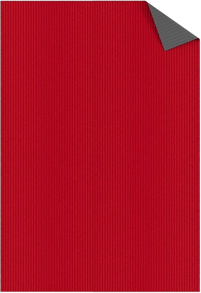 Ottomanson 6'6" x 31' Hallway Runner - Image 9