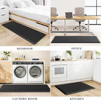 Kitchen Mat Cushioned Anti-Fatigue Floor Mat, Waterproof Non-Skid Ergonomic - Image 7