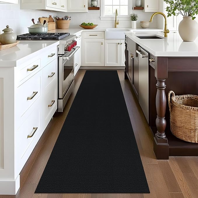 EARTHALL Washable Runner Rug 2x8 Ft Non Slip Runners - Image 5