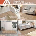 COSY HOMEER Soft Kitchen Rugs for in Front of Sink Super Absorbent Kitchen - Image 6