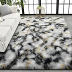 TWINNIS Super Soft Shaggy Rugs Fluffy Carpets, 6x9 Feet, Indoor Modern Plush - Image 8