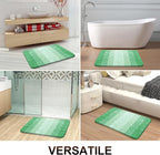 OLANLY Bathroom Runner Rugs Mat 47x24, Extra Soft Absorbent Microfiber Bath Rugs - Image 6