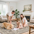 Dining Room Rugs for Under Table - Image 5