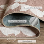 4x6 Covered Outdoor Patio Rug - Image 2