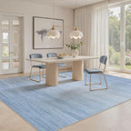 UERMEI 6x9 Washable Area Rug - Image 3
