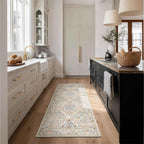 Runner Rug Washable Kitchen Runner: 2'x 6' Rug Runners - Image 7