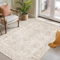 Rugxara Washable Area Rug for Living Room, Bedroom Kitchen by Rugxara