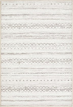 cotiled Washable 2x3 Entryway Rug: Washable Boho Rugs - Image 6