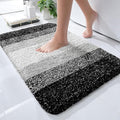 OLANLY Bathroom Rugs Mat 30x18, Extra Soft Absorbent Microfiber Bath Rugs by OLANLY