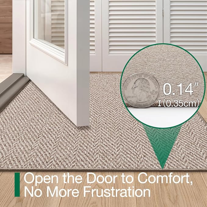 LUMI Ultra Thin Indoor Door Mat - Image 3