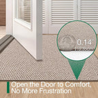 LUMI Ultra Thin Indoor Door Mat - Image 3