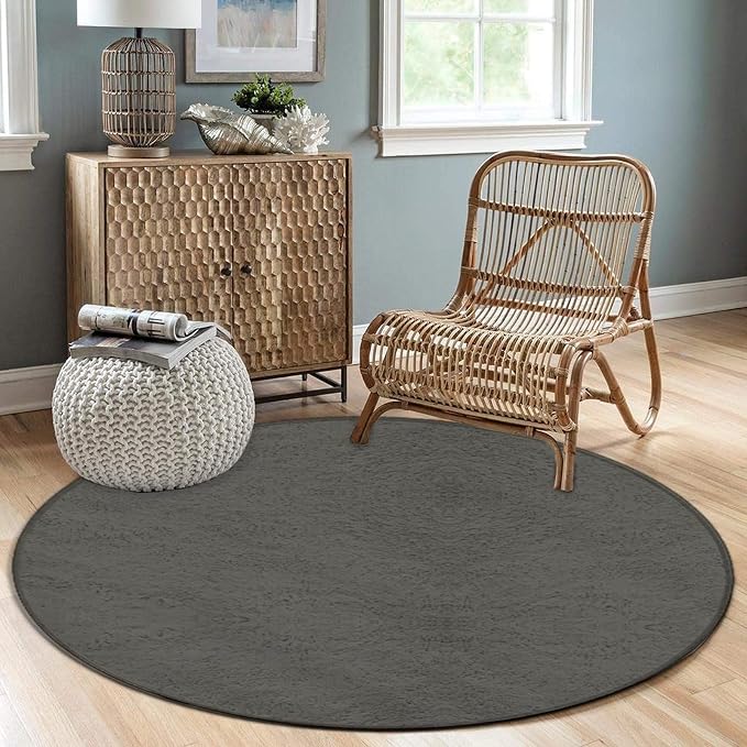 Highly Premium Quality Floor Mat, Office Chair Decor Mat, Room Sofa Yoga Soft - Image 3