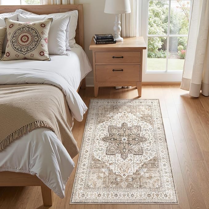 Tortania Area Rug Living Room Rugs - Image 4