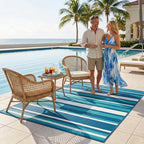 Outdoor Patio Rug Camping Essentials - Image 6