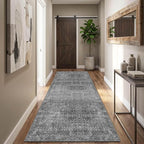 Latte&Fog Area Rug - Image 2