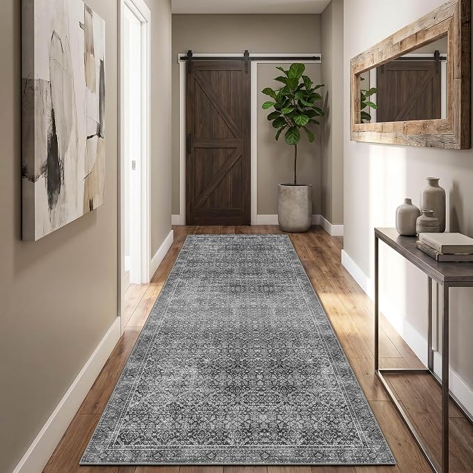 Latte&Fog Area Rug - Image 2