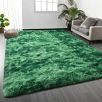 Deerhoo Large Shag Area Rugs 8 x 10, Plush Fuzzy Rugs by Deerhoo
