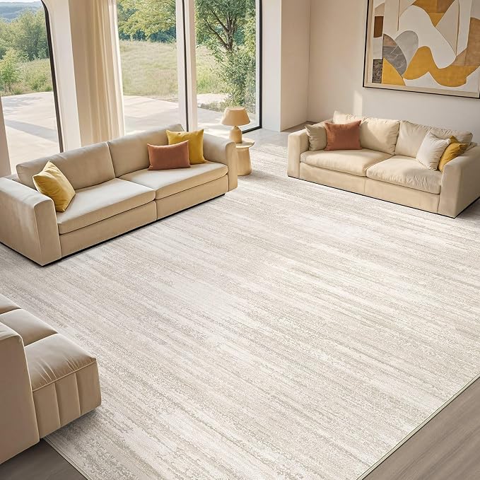 Area Rug Living Room by MICGEEK