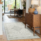 Rugxara Washable Area Rug for Living Room, Bedroom Kitchen - Image 3