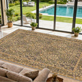 Area Rug for Living Room, 10x12 Large Washable Rugs for Dining Room, Non Slip by Unknown