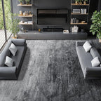 LIANLAM Washable Rug 8x10 Area Rugs by LIANLAM