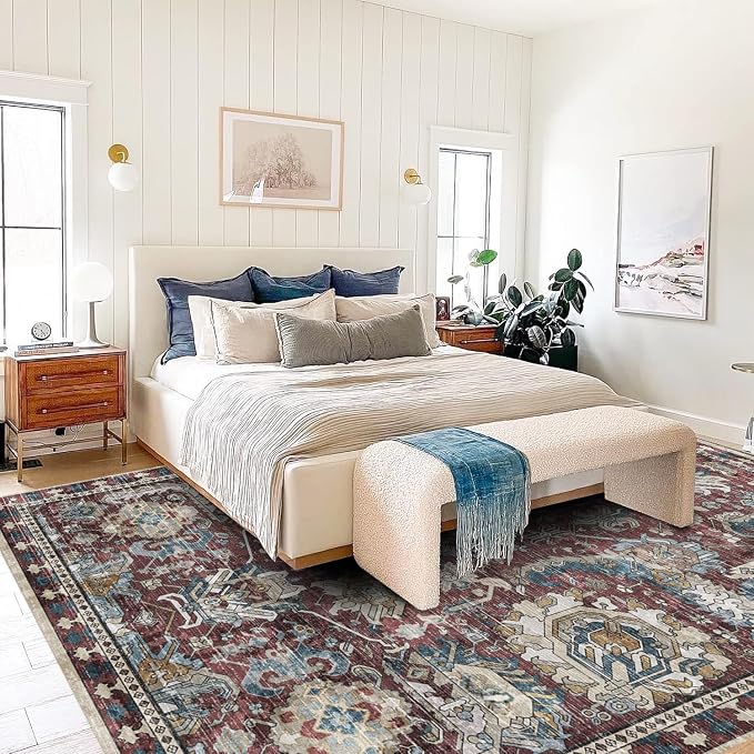 RUGSURE Washable Area Rugs - Image 6