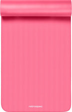 Retrospec Solana Yoga Mat 1" Thick w/Nylon Strap - Image 3