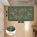 LEEVAN Anti Fatigue Mats for Kitchen Floor Non-Slip, Cushioned Kitchen Mats for - Image 2
