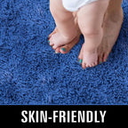 TWINNIS Super Soft Shaggy Rugs Fluffy Carpets, 4x5.9 Feet, Indoor Modern Plush - Image 3