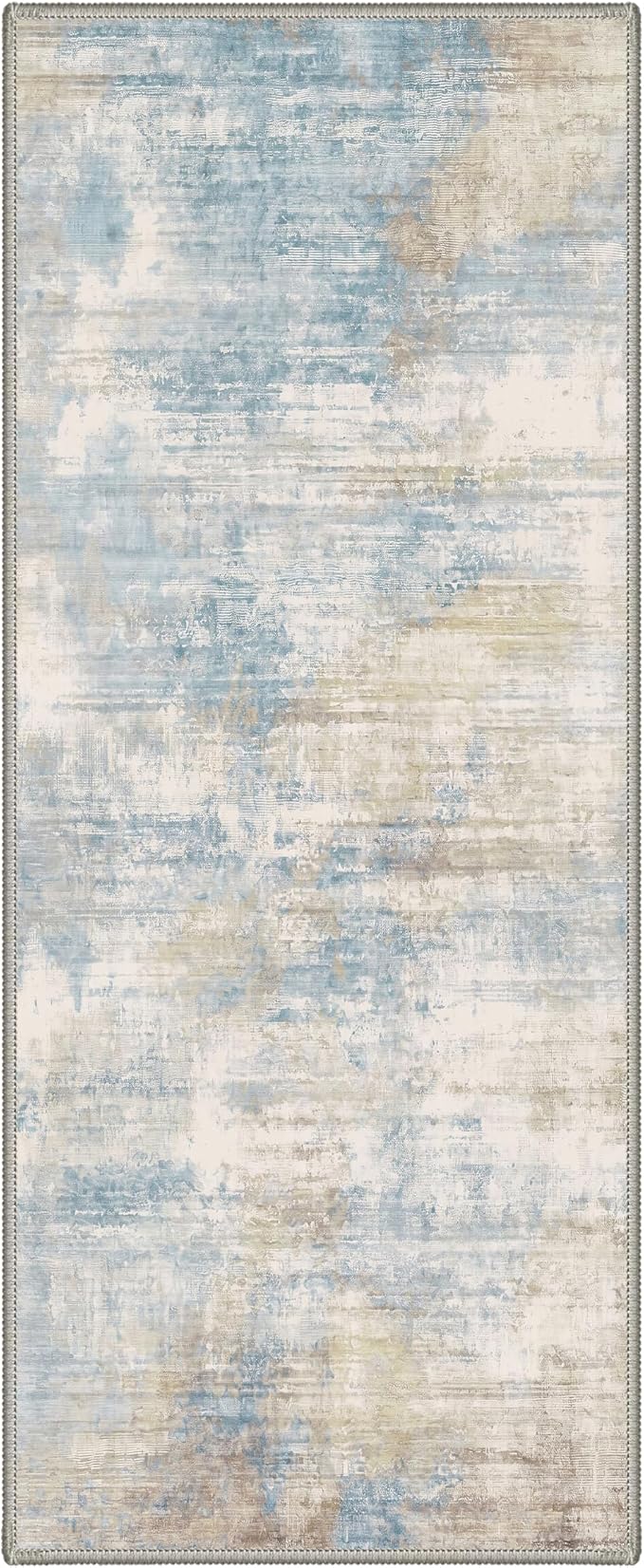 BEIMO 2X5 Runner Rug for Hallway Kitchen, Machine Washable Runners Rug for - Image 3