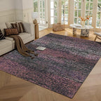 RUGSURE Washable Area Rug by RUGSURE