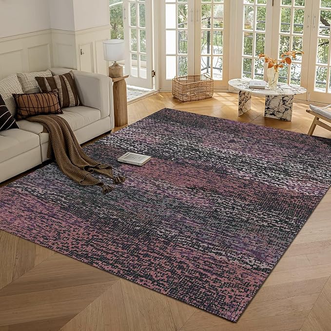 RUGSURE Washable Area Rug by RUGSURE