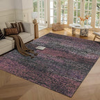 RUGSURE Washable Area Rug by RUGSURE