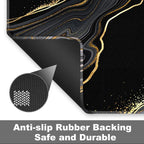 Rnivvi Front Door Mat, Heavy Duty Low Profile Anti-Slip Entryway Rug - Image 5