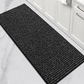 BEQHAUSE Kitchen Runner Rugs 24"x60", Non-Slip Kitchen Mats by BEQHAUSE