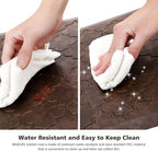 WISELIFE Kitchen Mat Cushioned Anti Fatigue Floor Mat, Thick Non Slip - Image 4