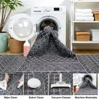 3x6 Runner Rug Washable - Image 6