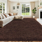 8x10 Area Rug for Living Room: Ultra Soft Fluffy Rug Modern Large Thicked Shag by Oriannal