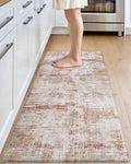 DEXI Kitchen Mats Cushioned Anti Fatigue, 23x86 Floor Padded Runner Rug Non Slip by DEXI