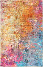 Lahome Modern Abstract Area Rug - Image 8
