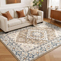 Lessymo 5x7 Area Rug for Living Room by Lessymo