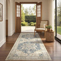 Tortania Area Rug 2x8 Runner Rugs by Tortania