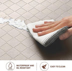 HappyTrends Kitchen Runner Rugs Anti-Fatigue mats, 17.3"x 39", Non Slip - Image 6