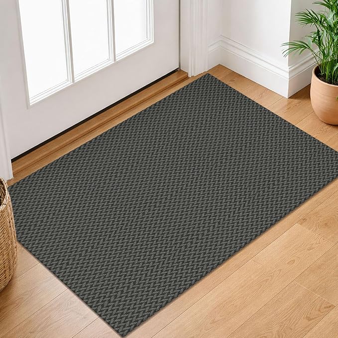 IOHOUZE Small Area Rug 2x3 Washable Woven Rugs by iOhouze